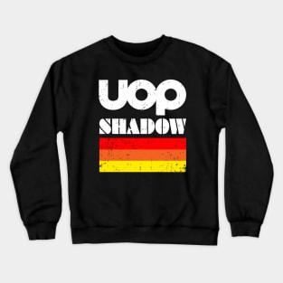 UOP Shadow Can Am & F1 distressed print Crewneck Sweatshirt